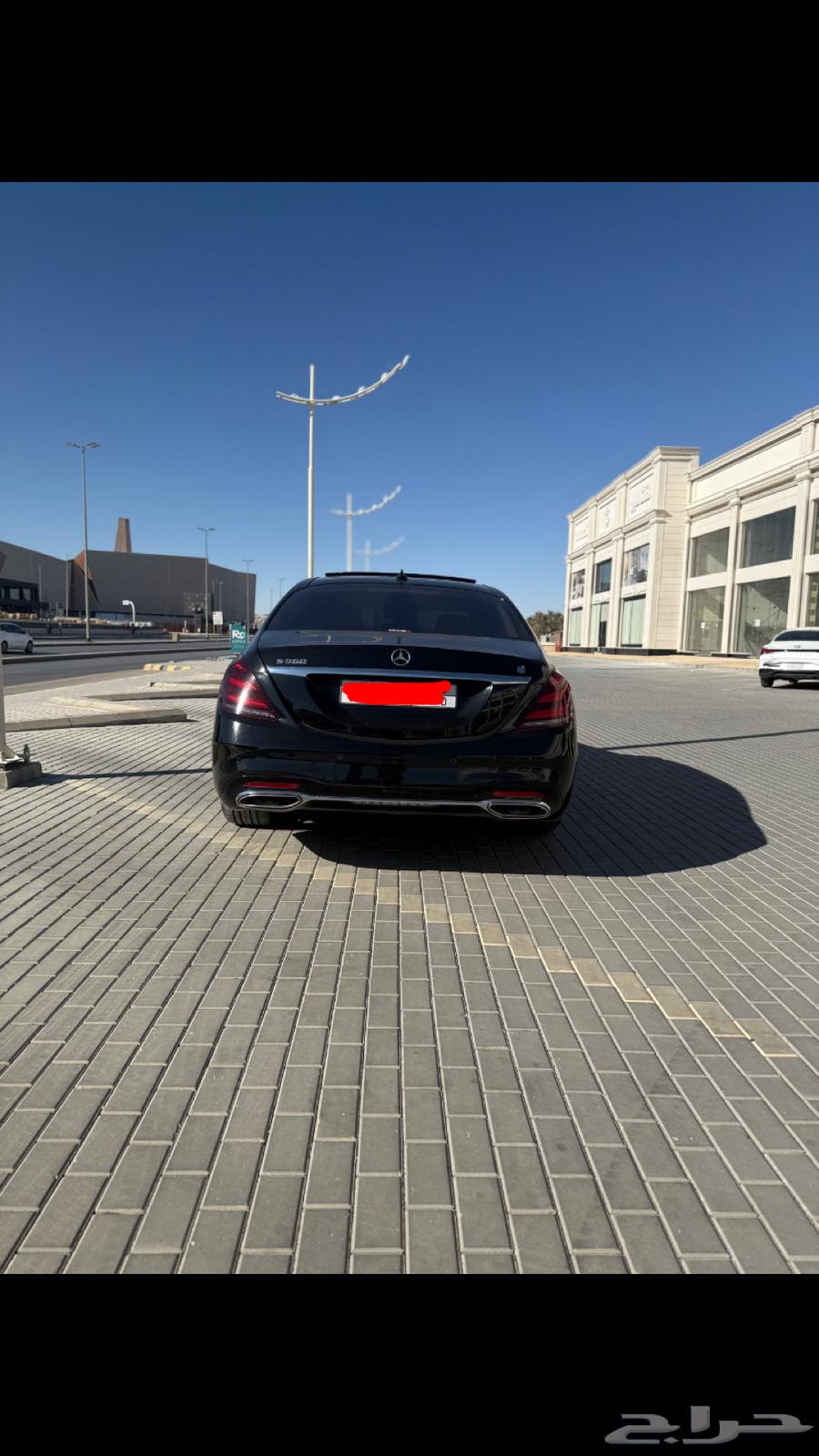 Mercedes S560 (Sold)63616772086403112