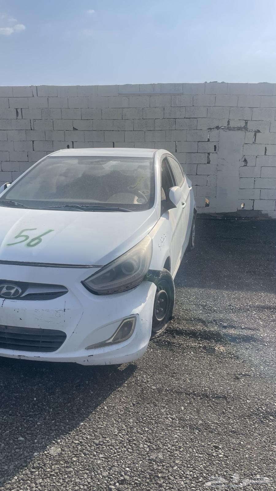 إكسنت تشليح قطع غيار63616907937410111