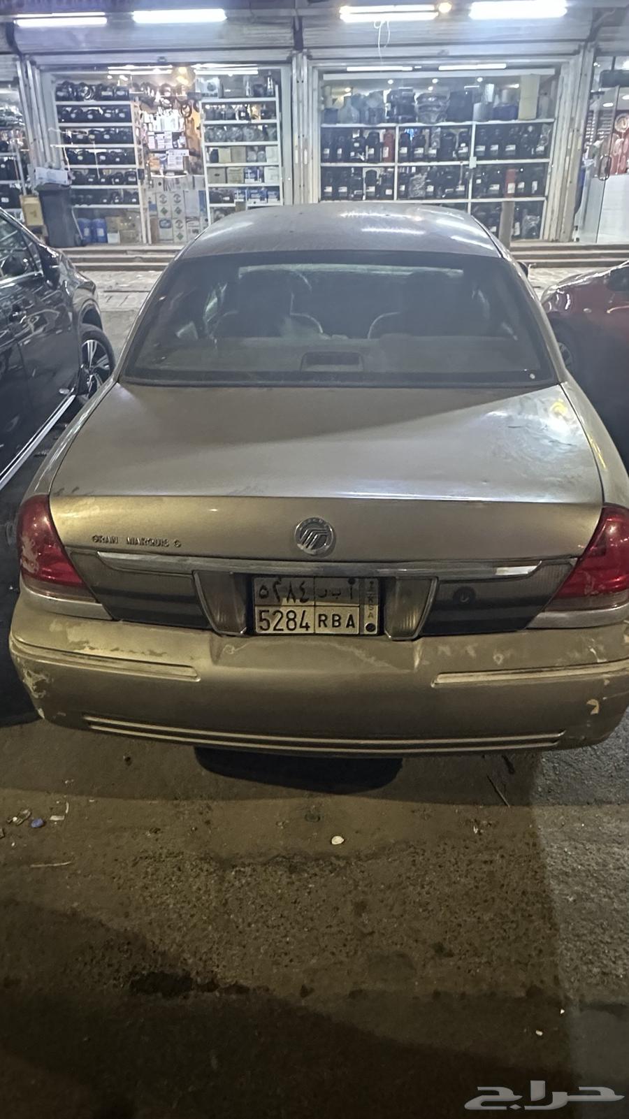 Ford Marquis 200363616775126403112