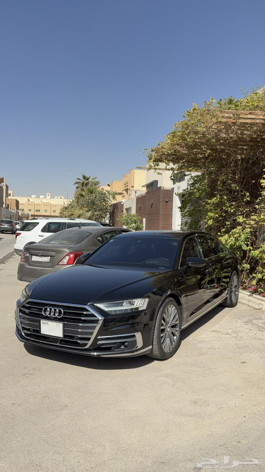 Audi A8L 2018 Special Specifications63616780870019114