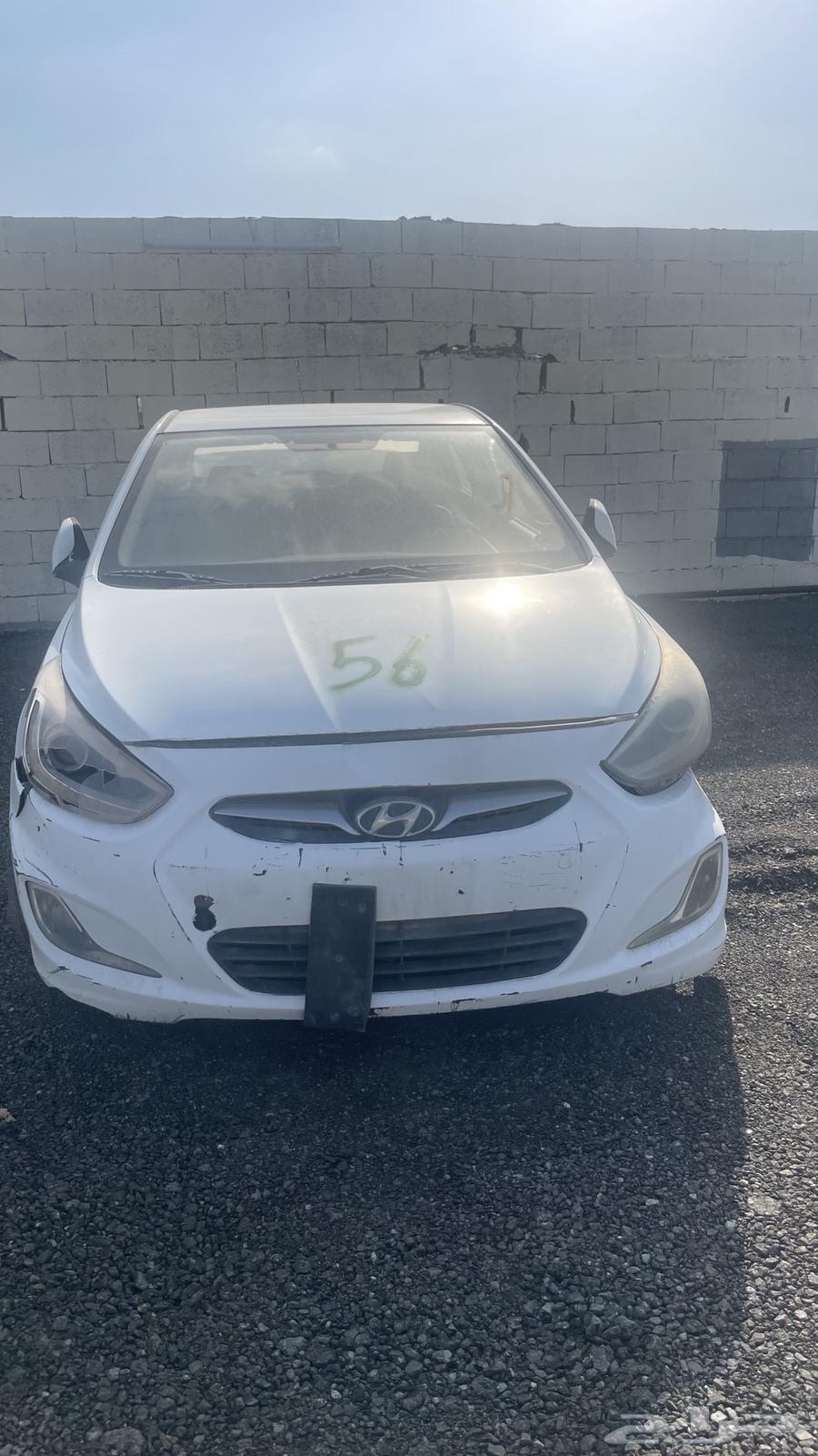 إكسنت تشليح قطع غيار63616907937410113