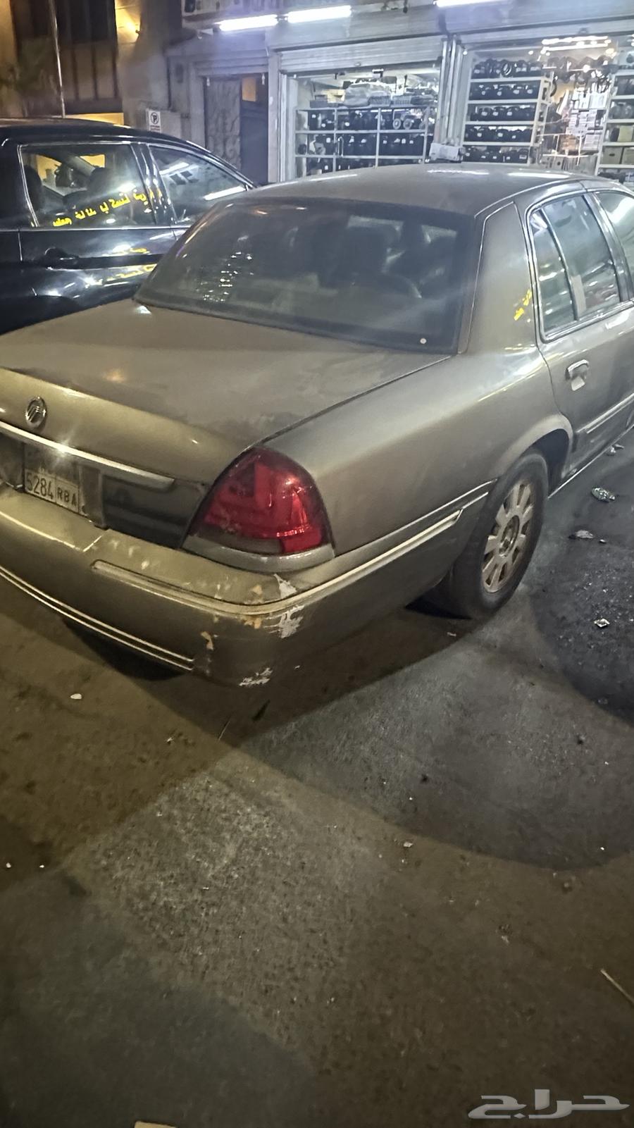 Ford Marquis 200363616775126403113