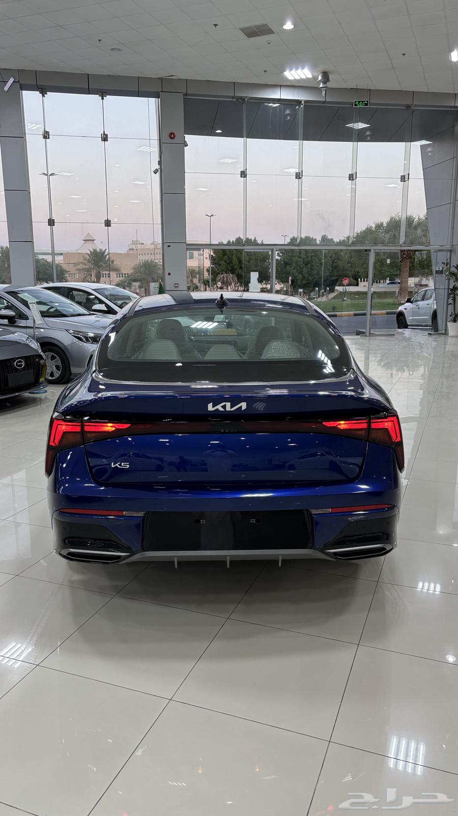 كيا K5 ستاندر مطور GL 202463616770555905114