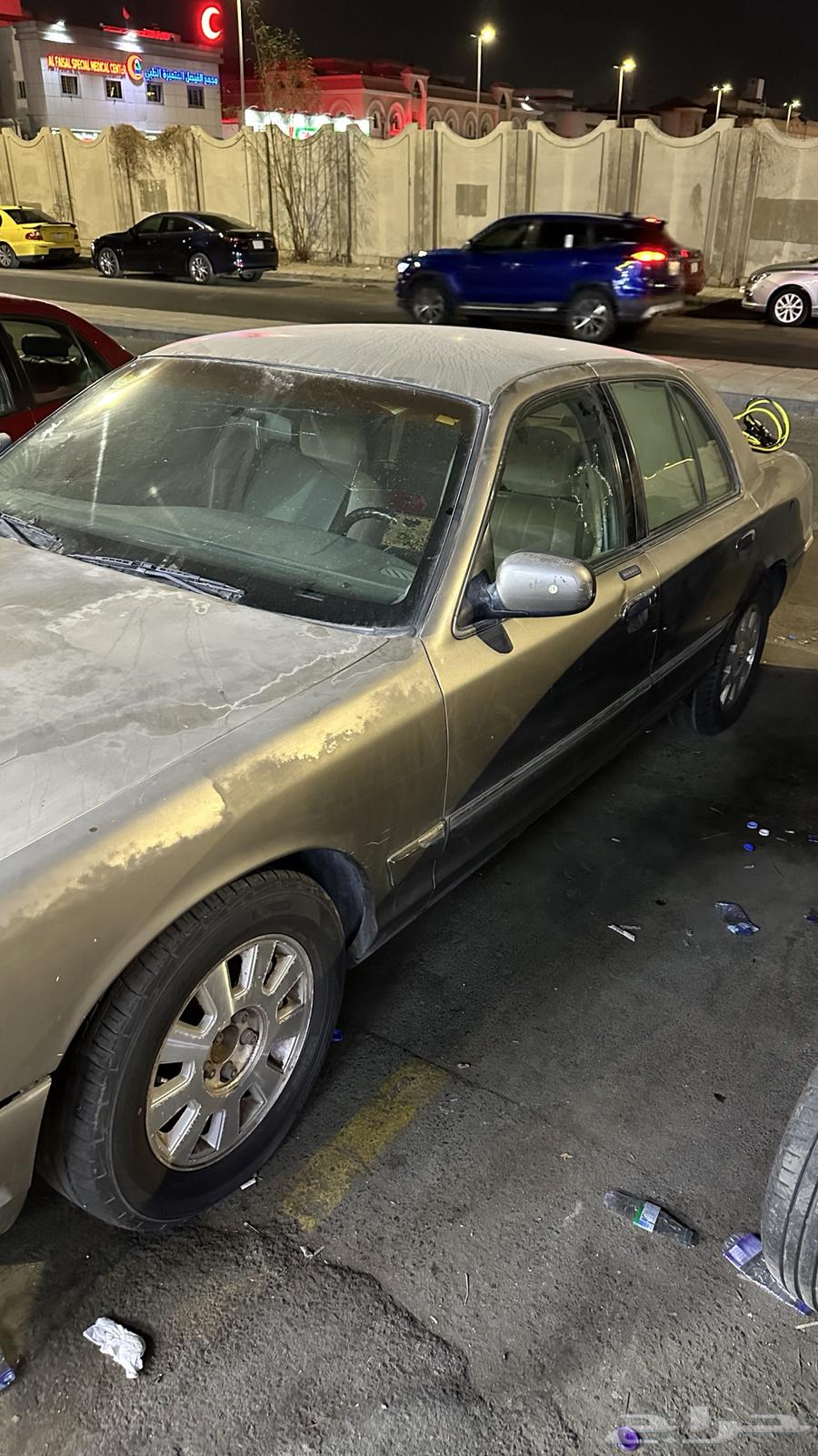 Ford Marquis 200363616775126403111