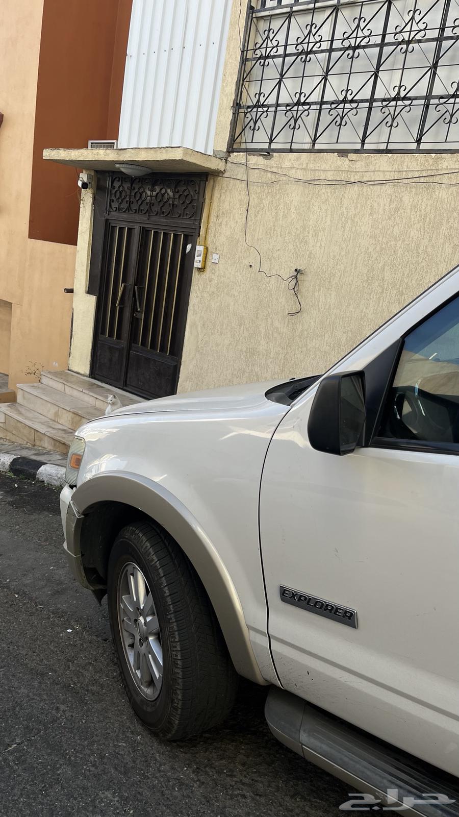 فورد اكسبلور 2008وارد امريكي فل كامل63616774963969111