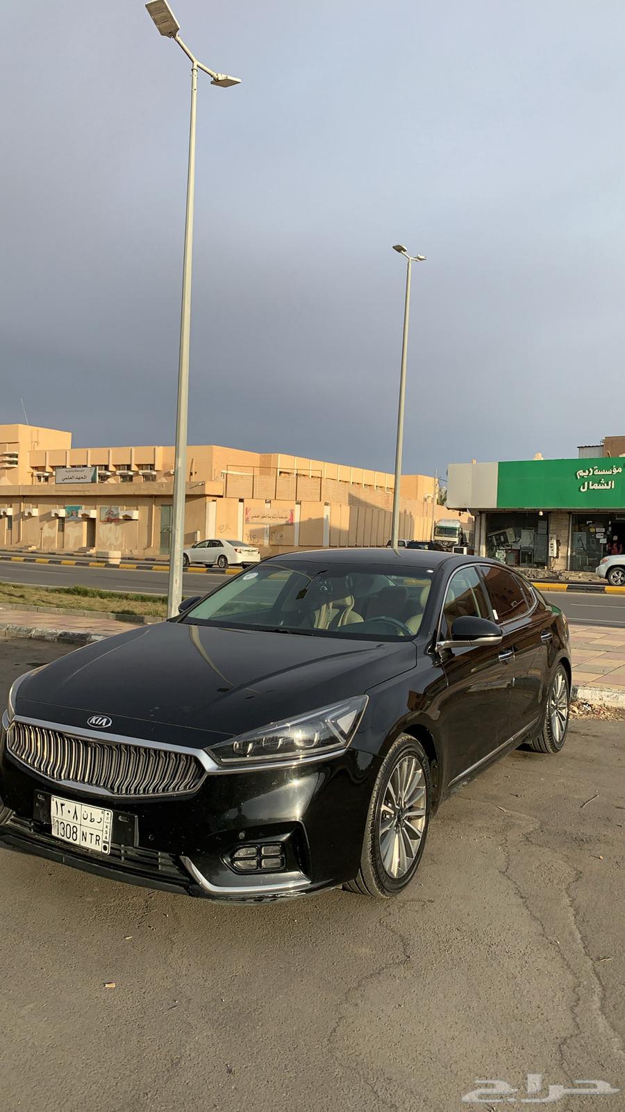 Kia Cadenza 201863616780915841111