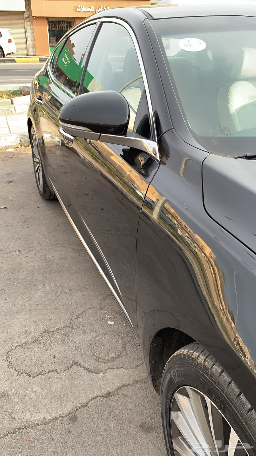 Kia Cadenza 201863616780915841112