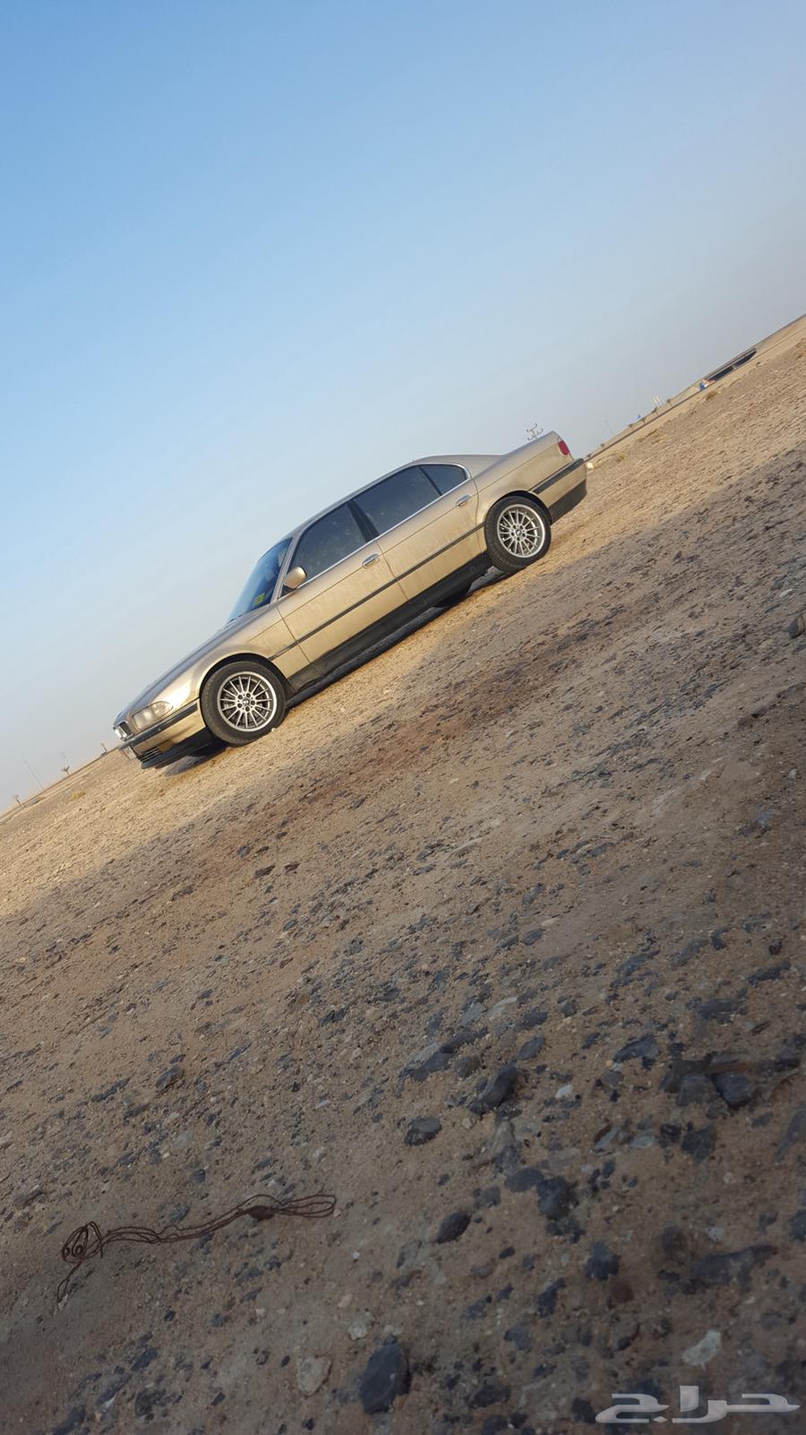 BMW e38 735il v8 Naghi Import63616760102018111