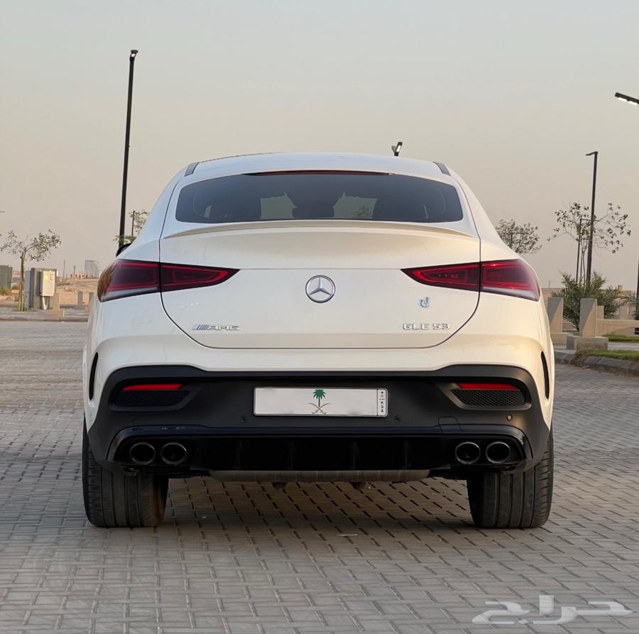 Mercedes GLE 53 AMG63616760555137112