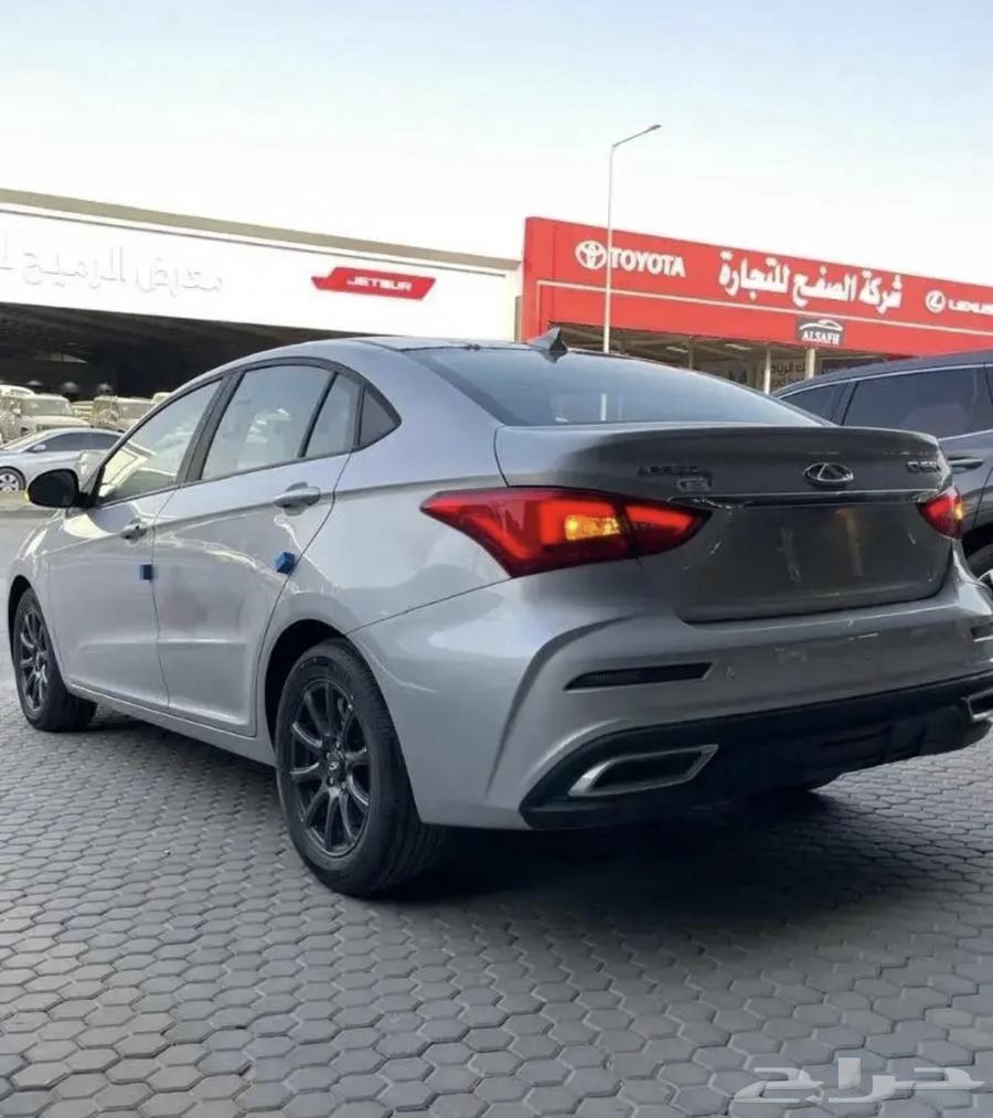 شيري اريزو 5 كومفورت 2024 كاش وتقسيط بسعرر مميز63616770383105114