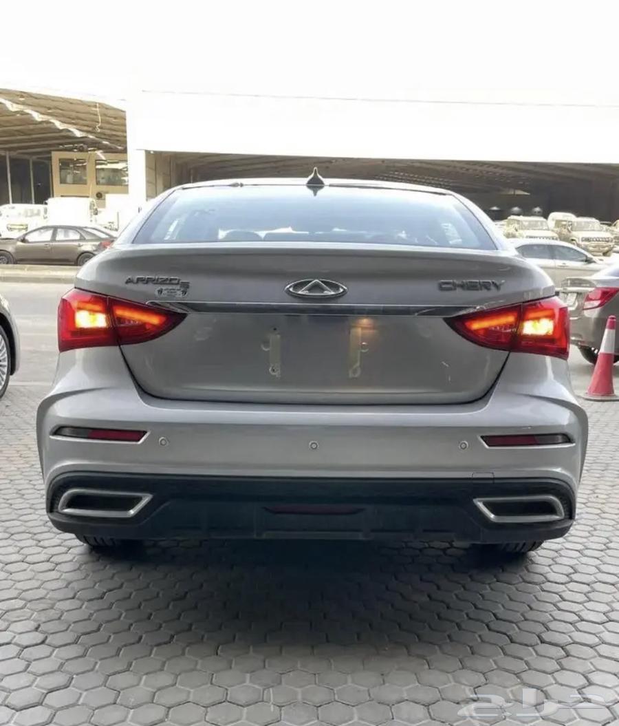 شيري اريزو 5 كومفورت 2024 كاش وتقسيط بسعرر مميز63616770383105113