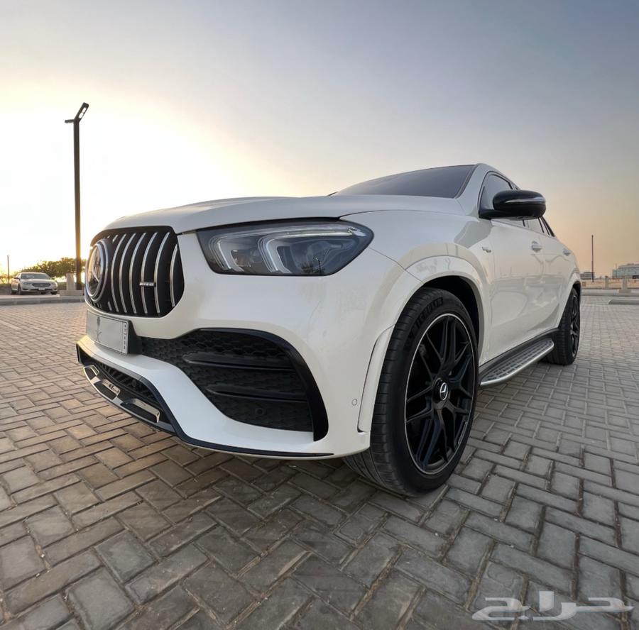 Mercedes GLE 53 AMG63616760555137114