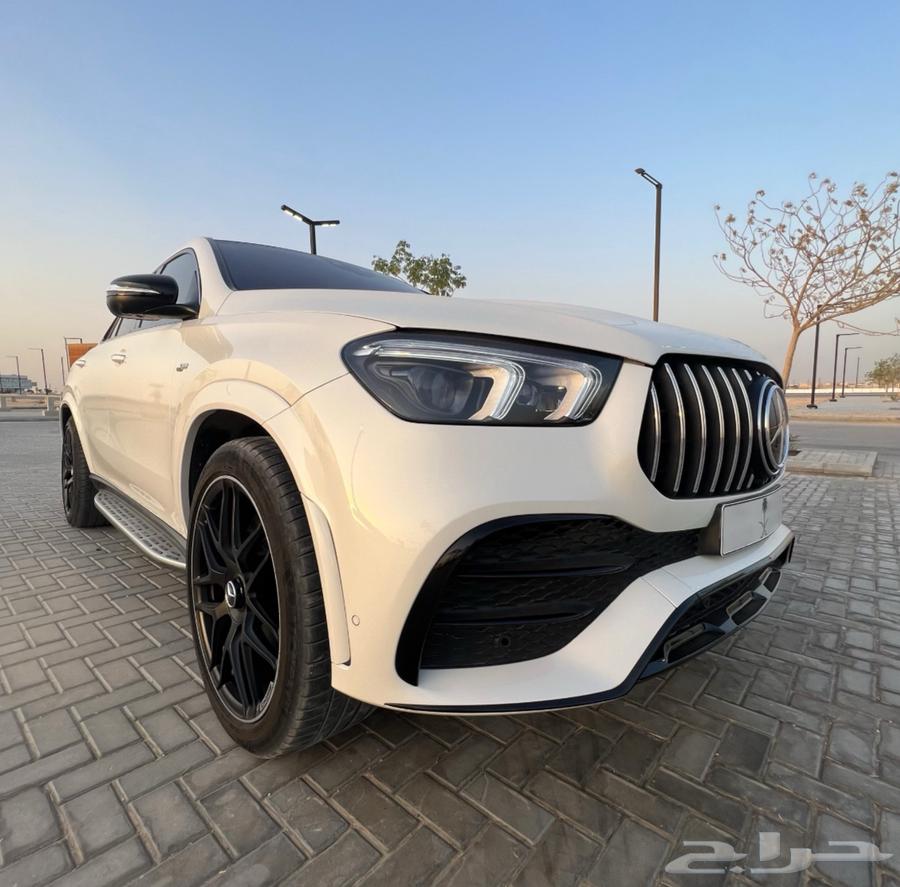 Mercedes GLE 53 AMG63616760555137113