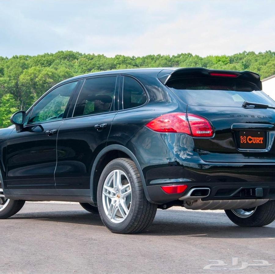 2-inch Hitch Receiver for Cayenne and Touareg63616767871874111