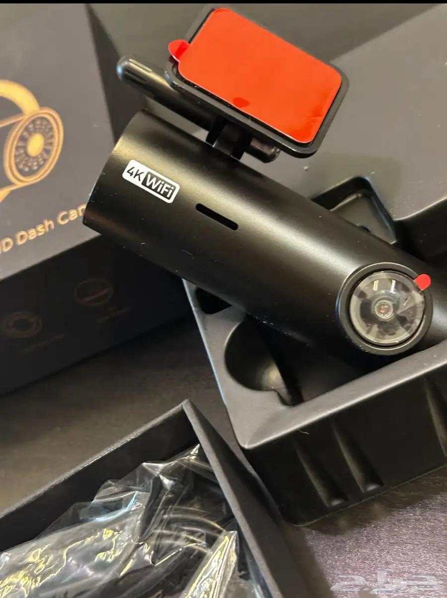 Car Camera Dash Cam 4K High Resolution and Connects to Phone WiFi63616905419009111