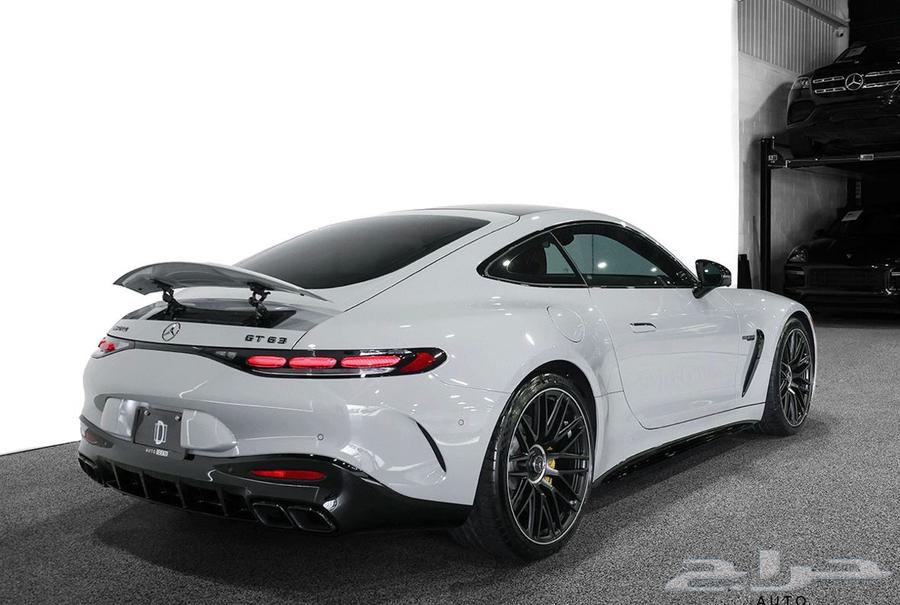 2024 AMG GT63 Coupe 4Matic63616902672515111