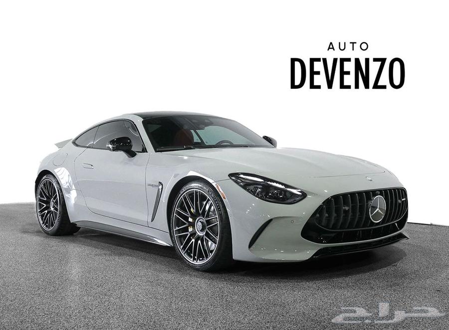 2024 AMG GT63 Coupe 4Matic63616902672515112