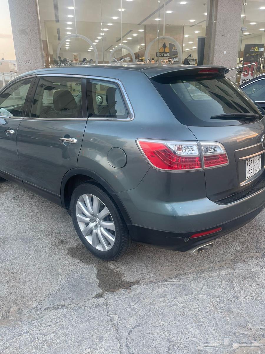 2010 Mazda CX9 Full Option63616904667137114