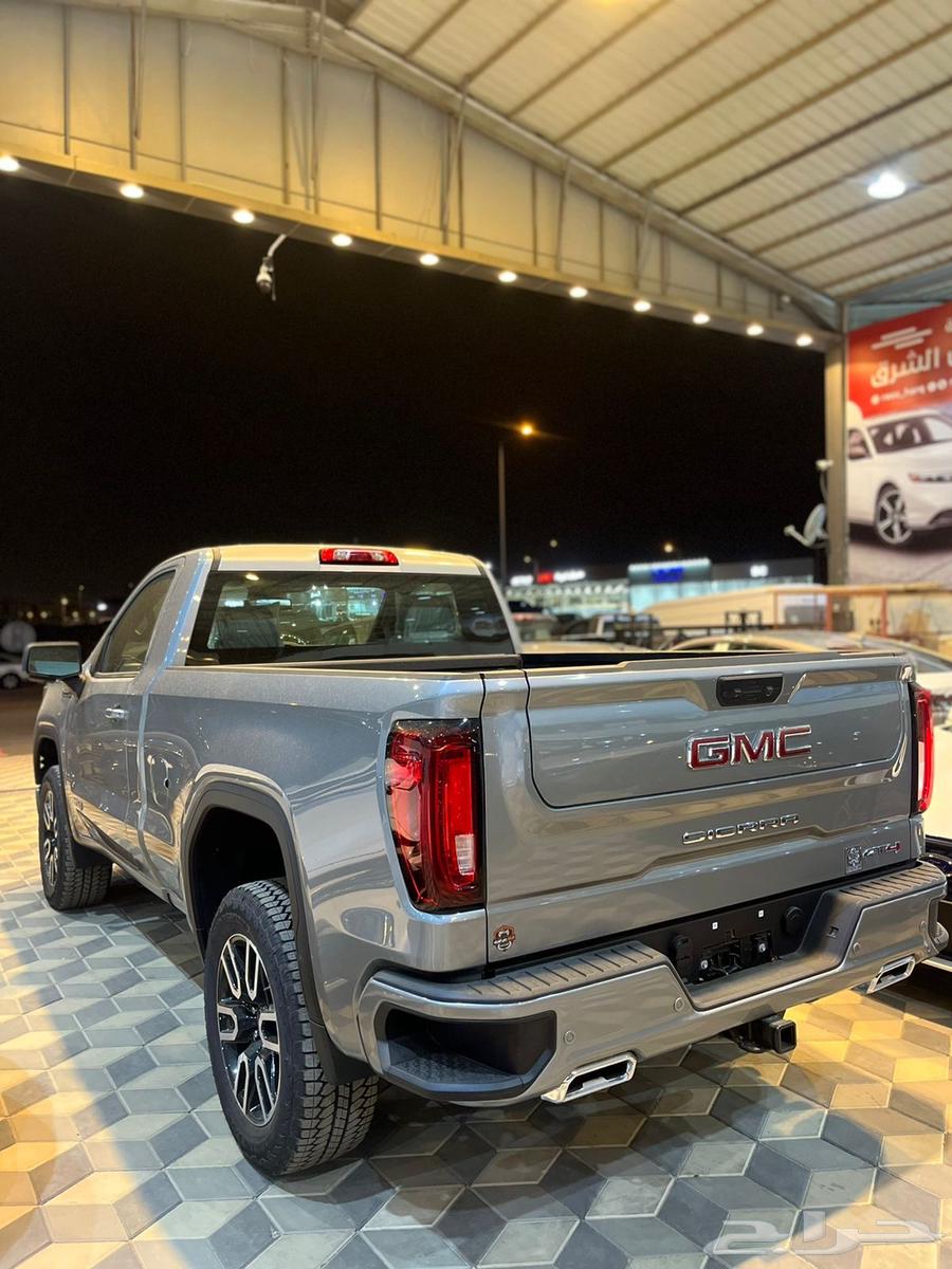 GMC Sierra AT4 202463616775892610114