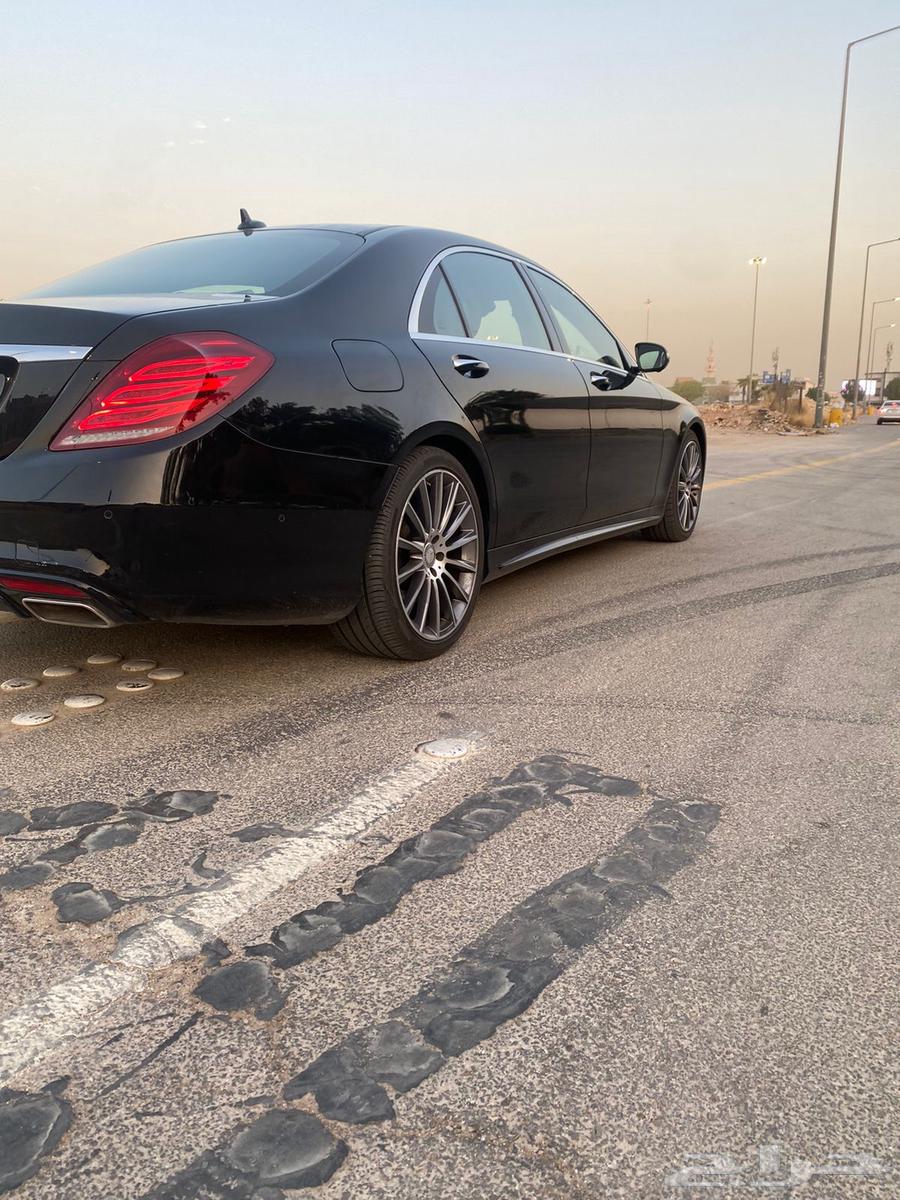 مرسيدس S400 م 201563616908224771114