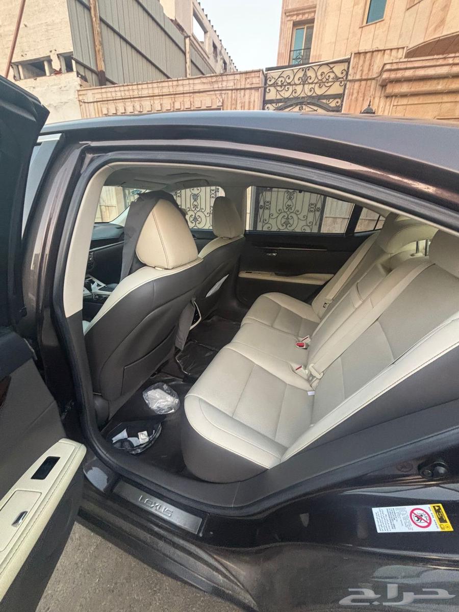 لكزس es 350 dd للبيع 201563616905963778114