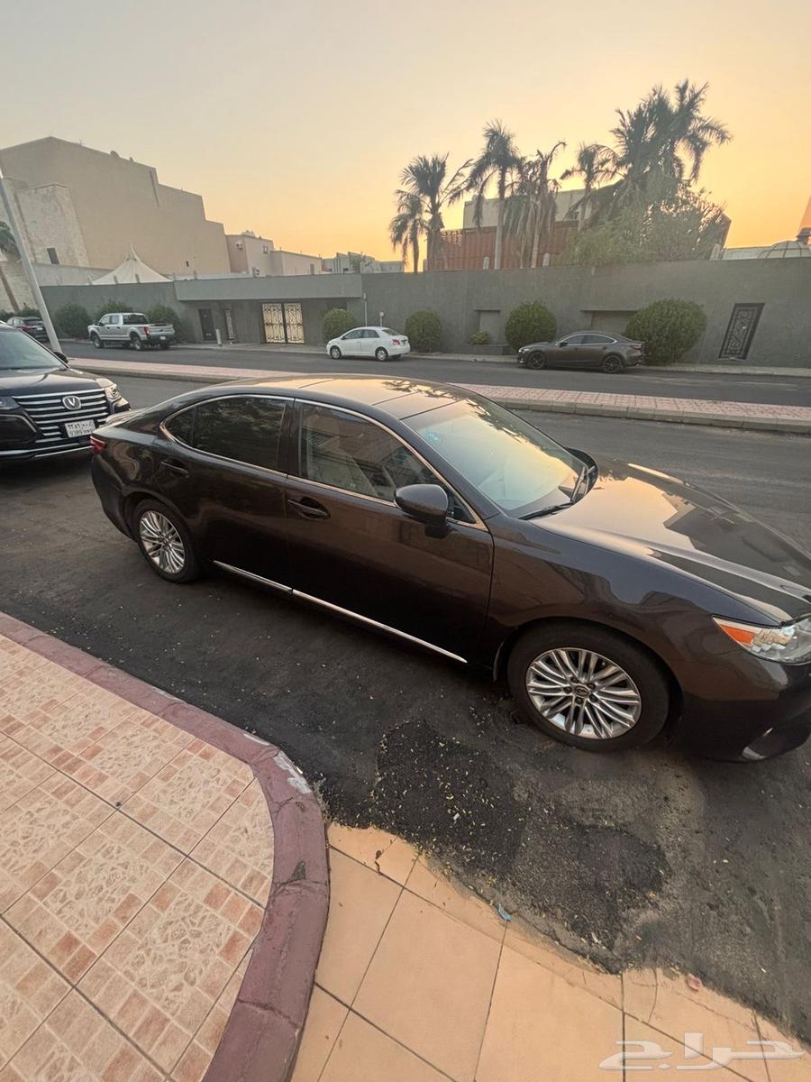 لكزس es 350 dd للبيع 201563616905963778113