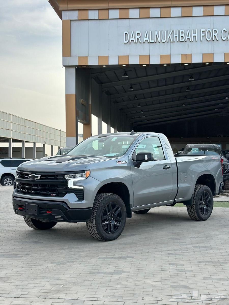 Chevrolet Silverado Trail Boss 202463616759214723112