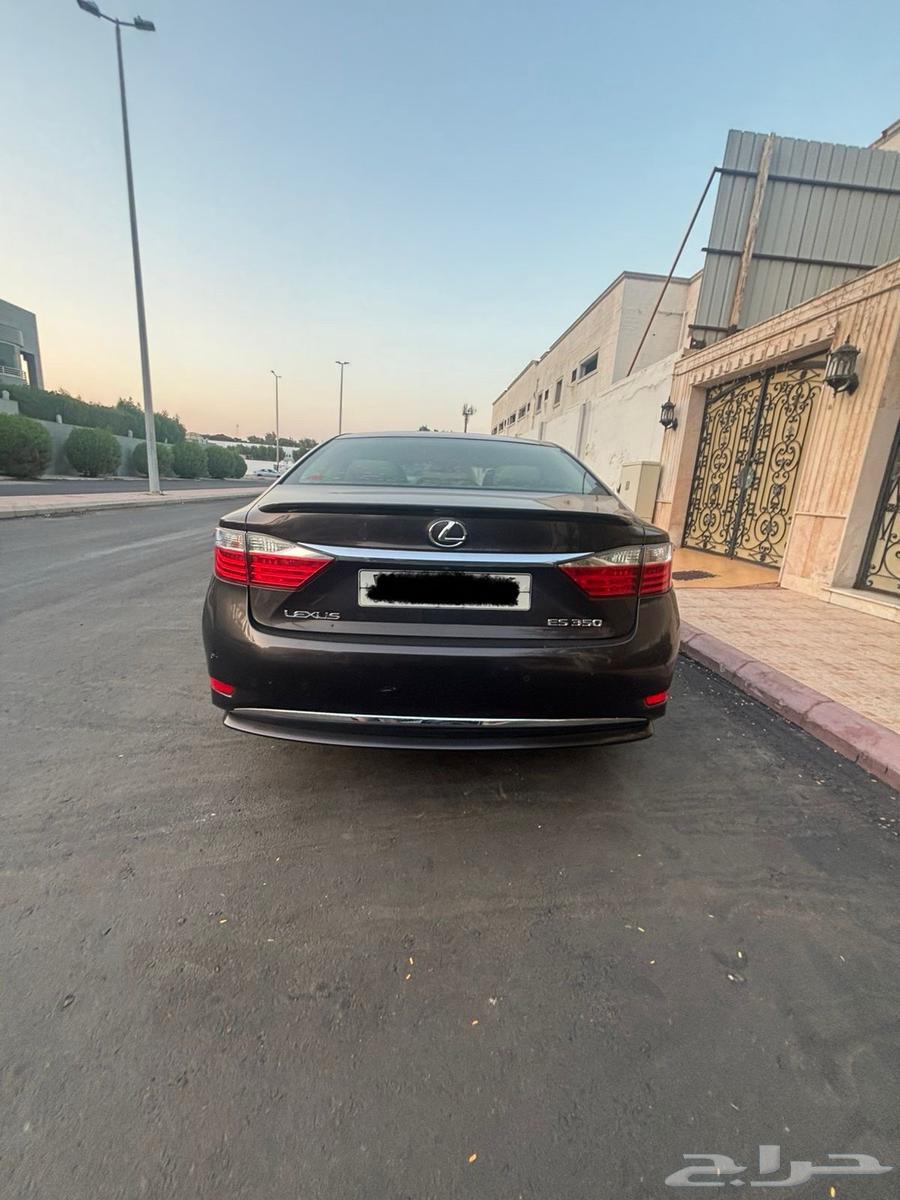 لكزس es 350 dd للبيع 201563616905963778112