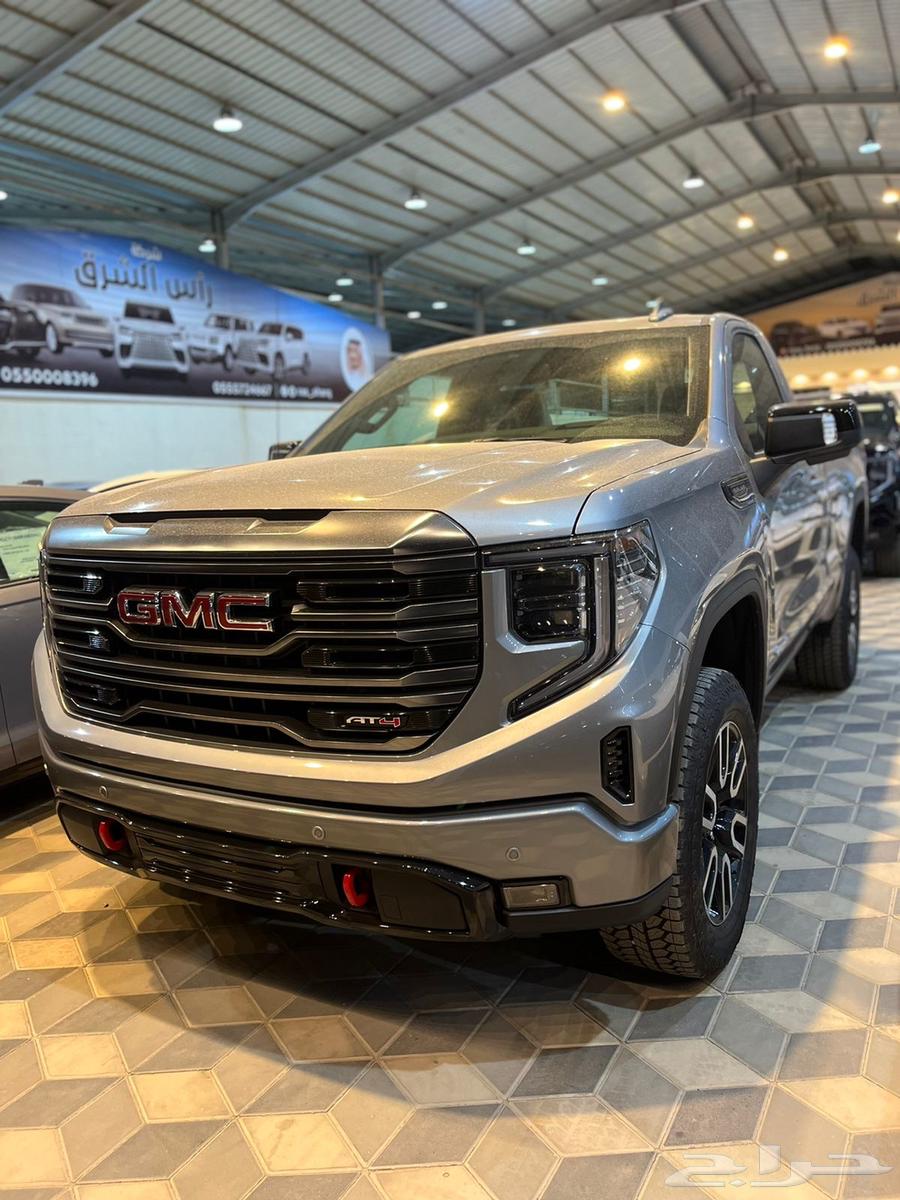 GMC Sierra AT4 202463616775892610111