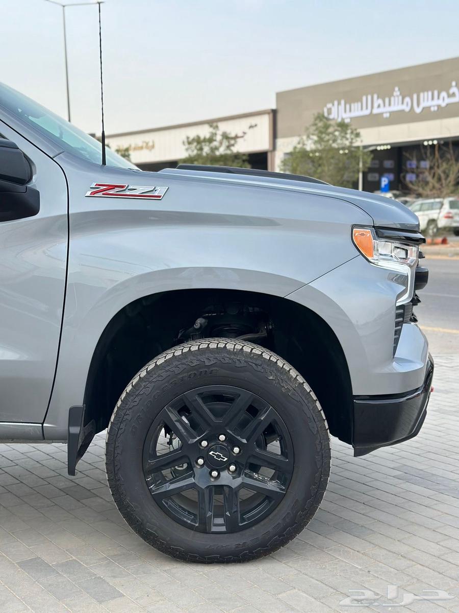 Chevrolet Silverado Trail Boss 202463616759214723114