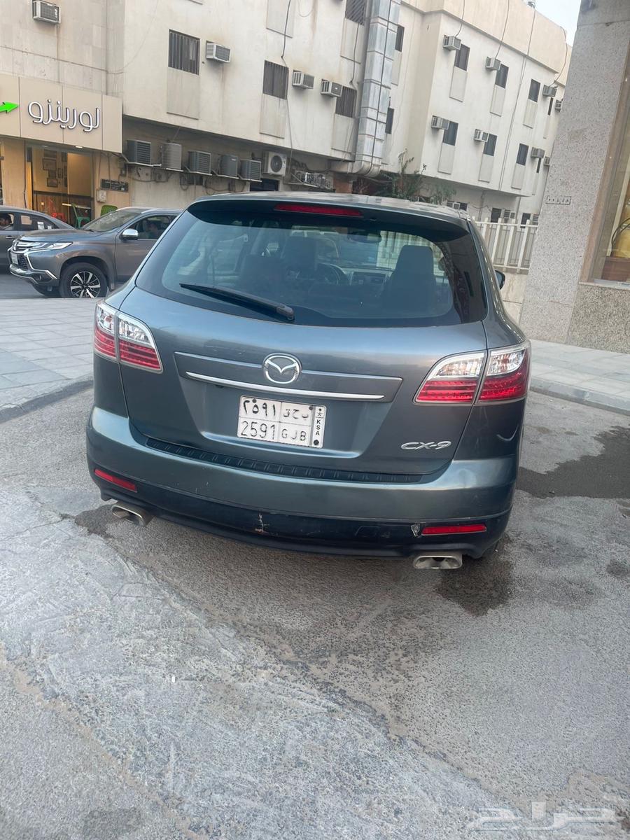 2010 Mazda CX9 Full Option63616904667137112