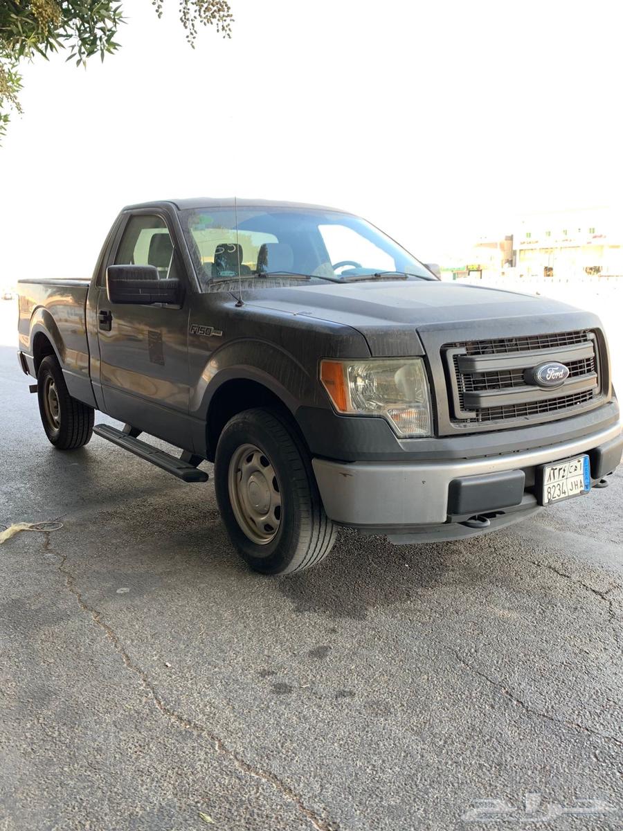 Eight-cylinder without double walk F150 ((Sold))63616774224387111