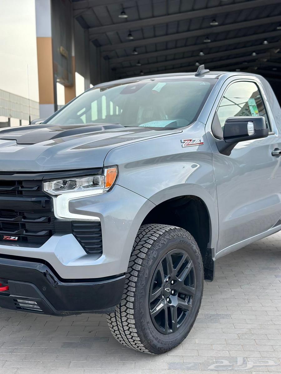 Chevrolet Silverado Trail Boss 202463616759214723113