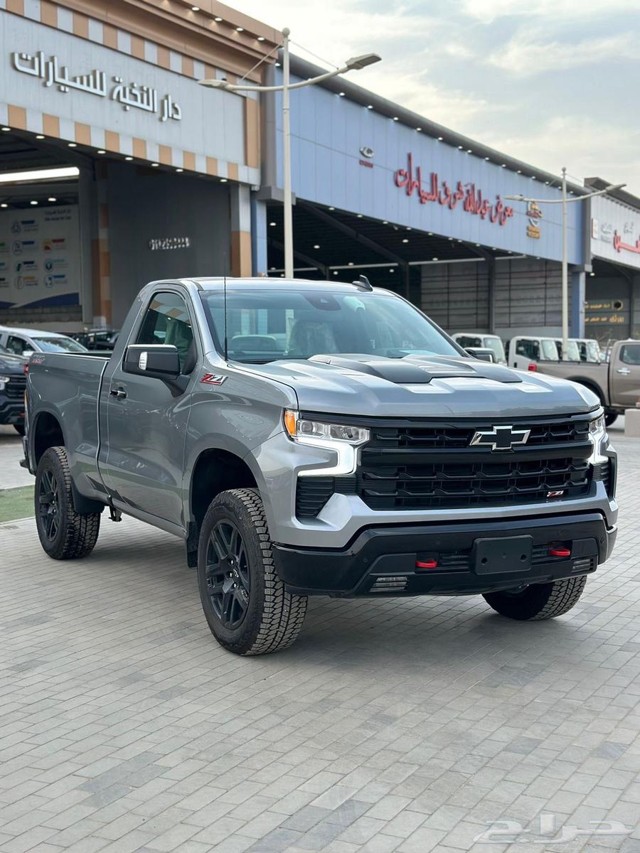 Chevrolet Silverado Trail Boss 202463616759214723111