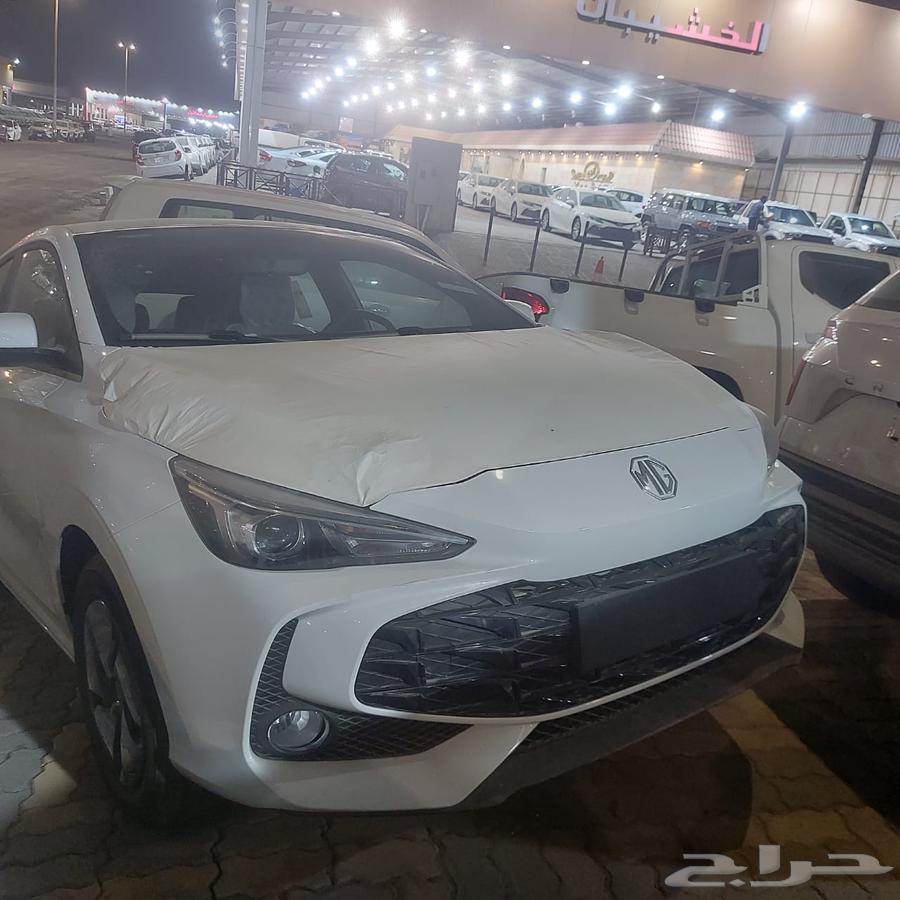 ام جى 3 موديل 2024 اقساط بنوك وشركات63616903521921114