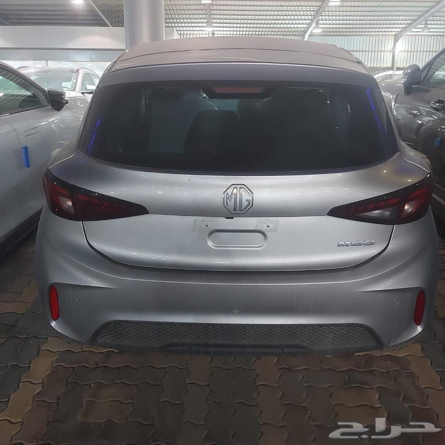 ام جى 3 موديل 2024 اقساط بنوك وشركات63616903521921113
