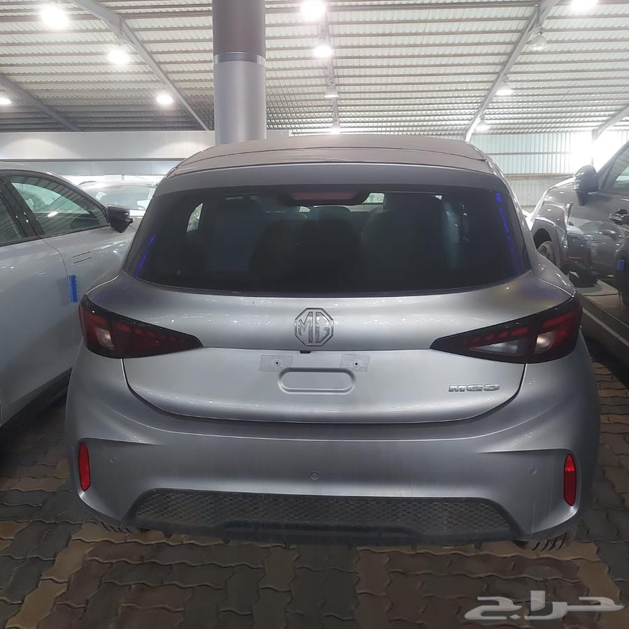 ام جى 3 موديل 2024 اقساط بنوك وشركات63616903521921112
