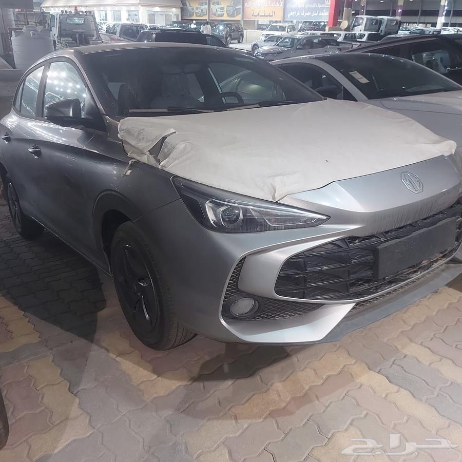 ام جى 3 موديل 2024 اقساط بنوك وشركات63616903521921111