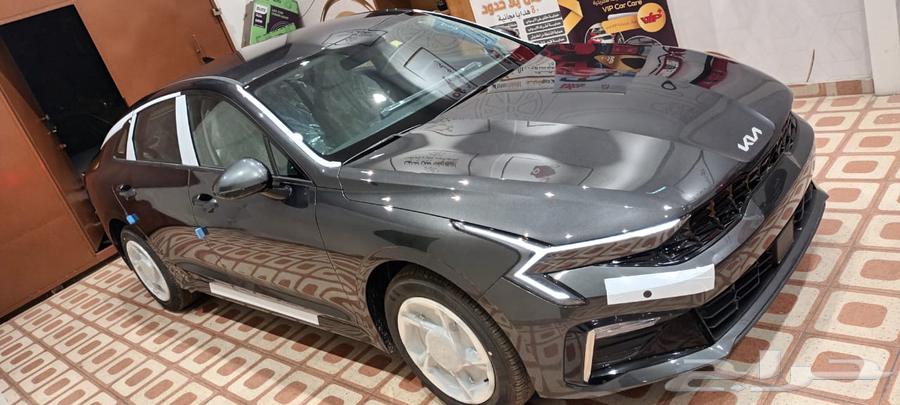 كيا K5 مطور بصمه 2025 ( كاش - اقساط )63616779346434112
