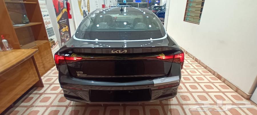 كيا K5 مطور بصمه 2025 ( كاش - اقساط )63616779346434111