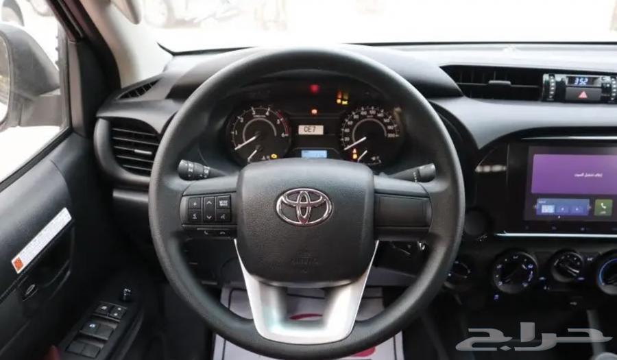 Toyota Hilux 2.4 Double Cabin 2025 Diesel Cash and Installments63616777165313113