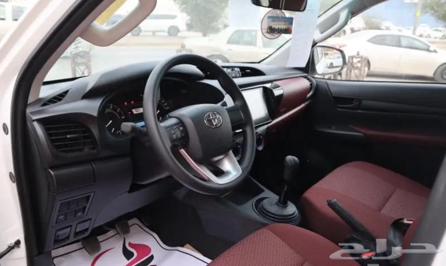 Toyota Hilux 2.4 Double Cabin 2025 Diesel Cash and Installments63616777165313112