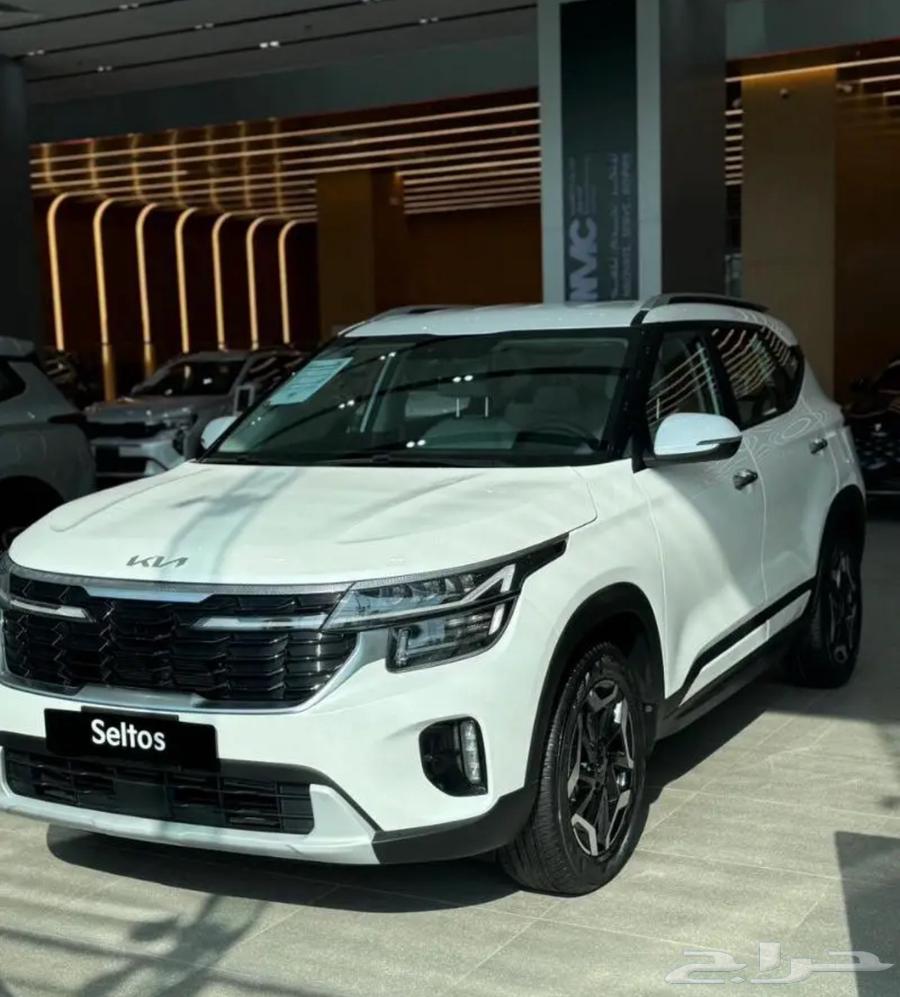 Kia Seltos Facelift 202463616777283330112