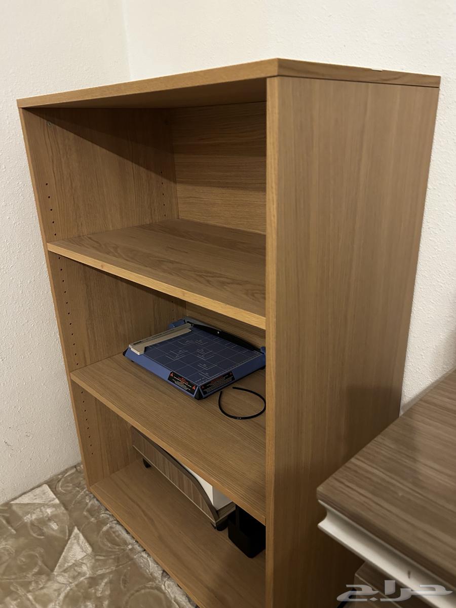طاولة كومبيوتر   رفوف63615551168770111