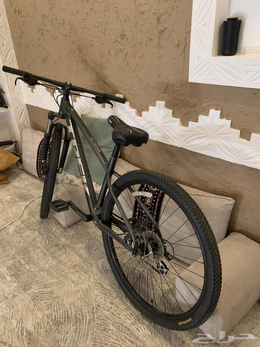 Trek Marlin 5 M 29 BK mountain bike633157816947231125