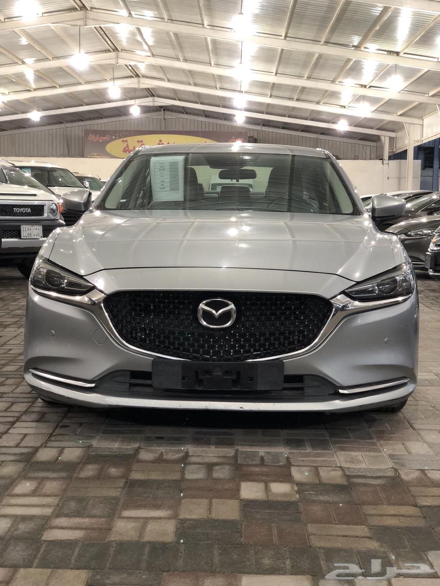 Mazda 6 2019 Half Option with Gulf Customs Card636167614913291123
