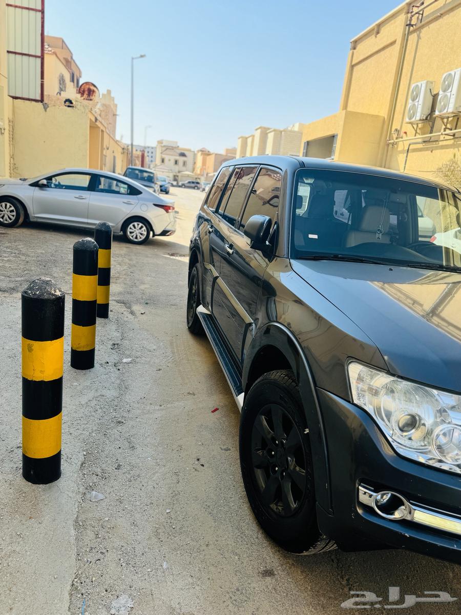 Mitsubishi Pajero 2016 GLS63616906252163114