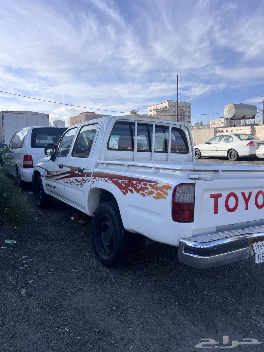 HiLux 2002. Sold63616905635203112