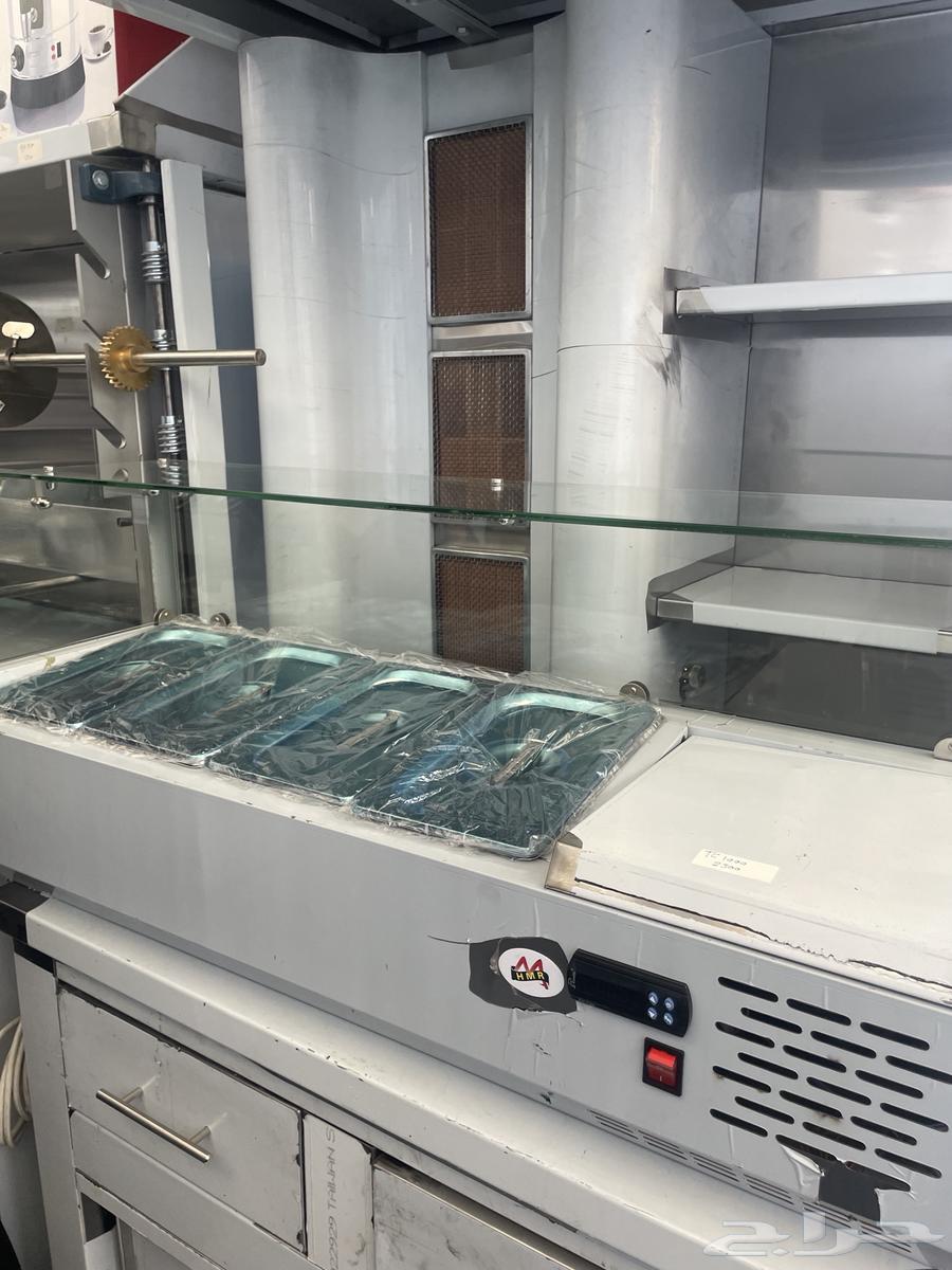 Refrigerator cooling refrigerator salad equipment restaurant equipment restaurant refrigeration63316133011073112