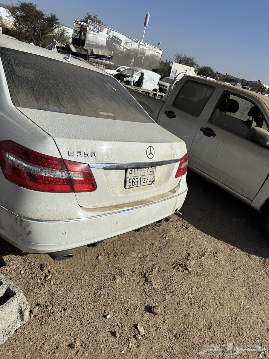 مرسيدس 2010 350E63616766035971111